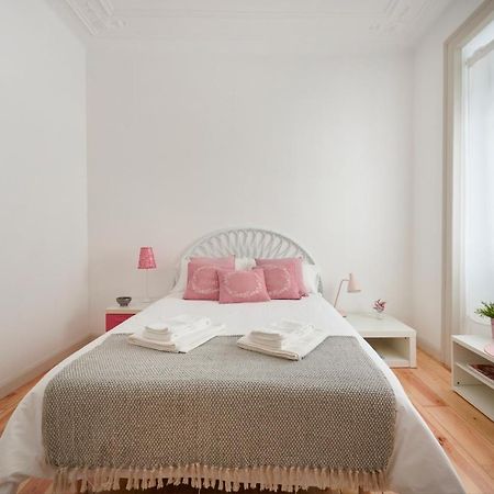 Sunny Apartment With Balcony! Lisboa Екстериор снимка
