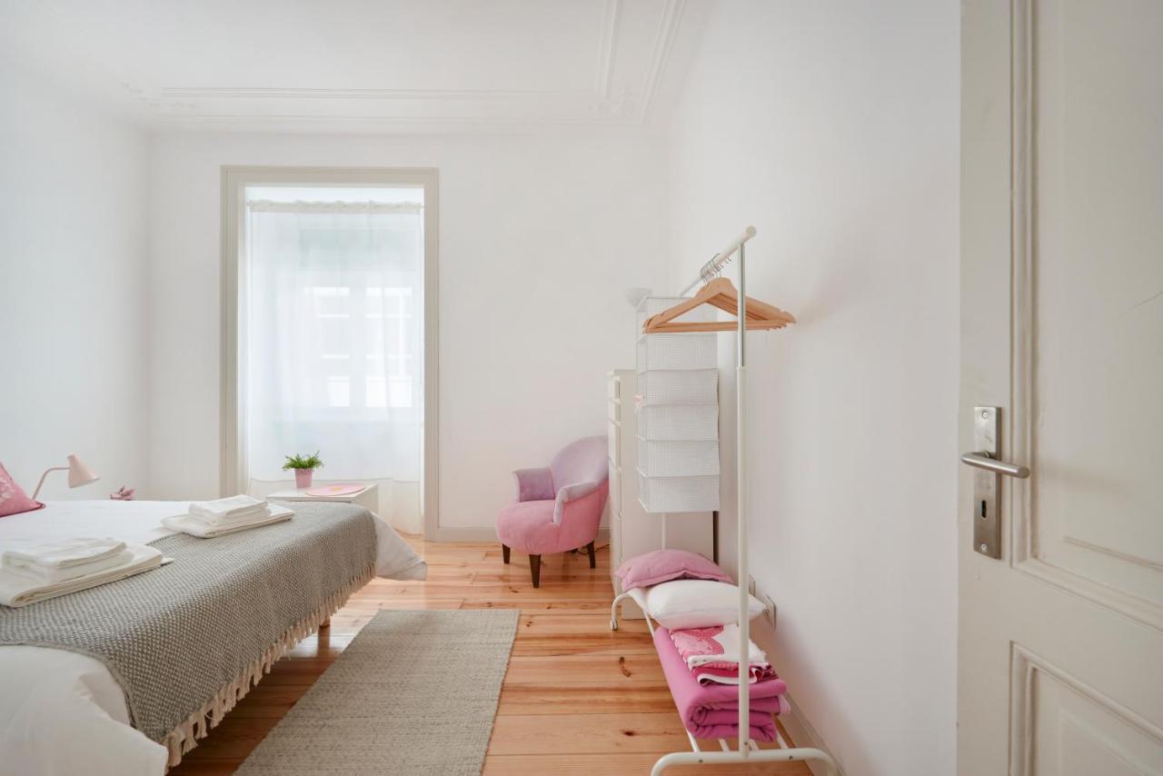 Sunny Apartment With Balcony! Lisboa Екстериор снимка