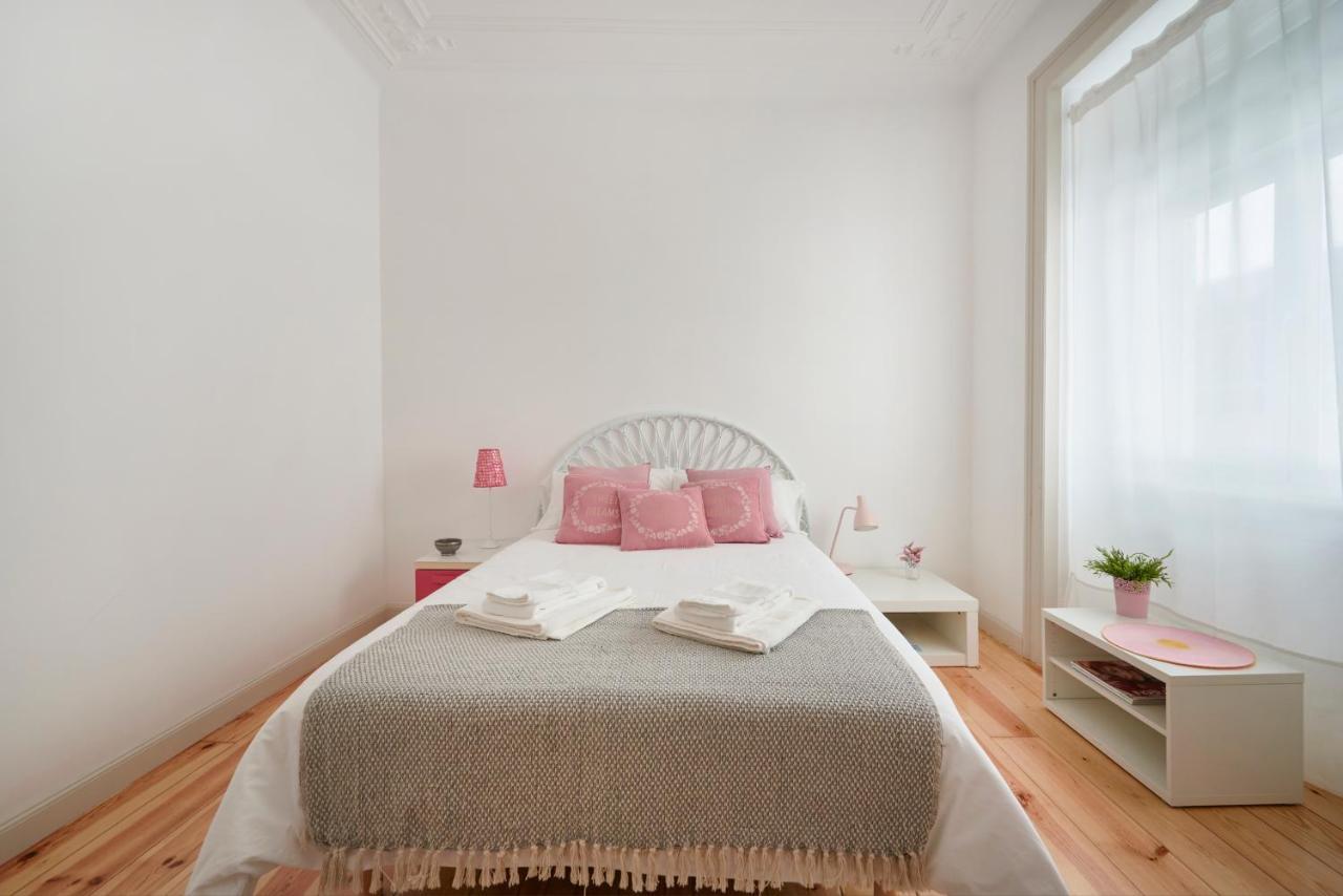 Sunny Apartment With Balcony! Lisboa Екстериор снимка