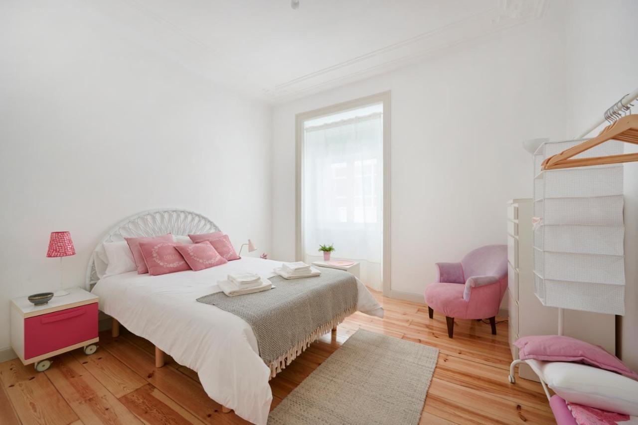 Sunny Apartment With Balcony! Lisboa Екстериор снимка