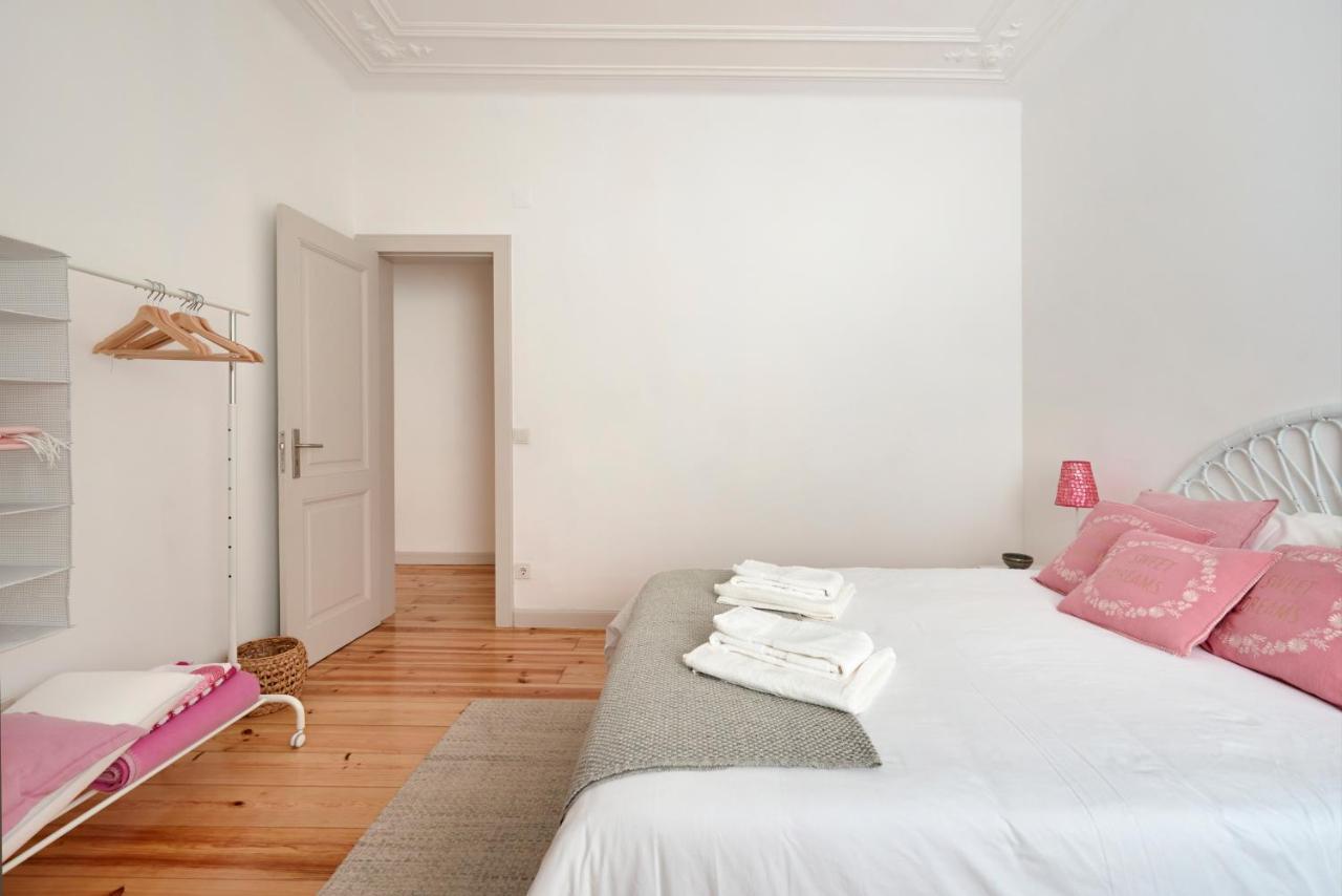Sunny Apartment With Balcony! Lisboa Екстериор снимка