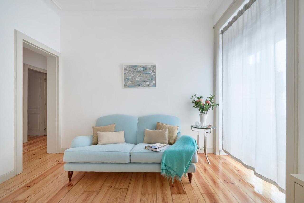 Sunny Apartment With Balcony! Lisboa Екстериор снимка