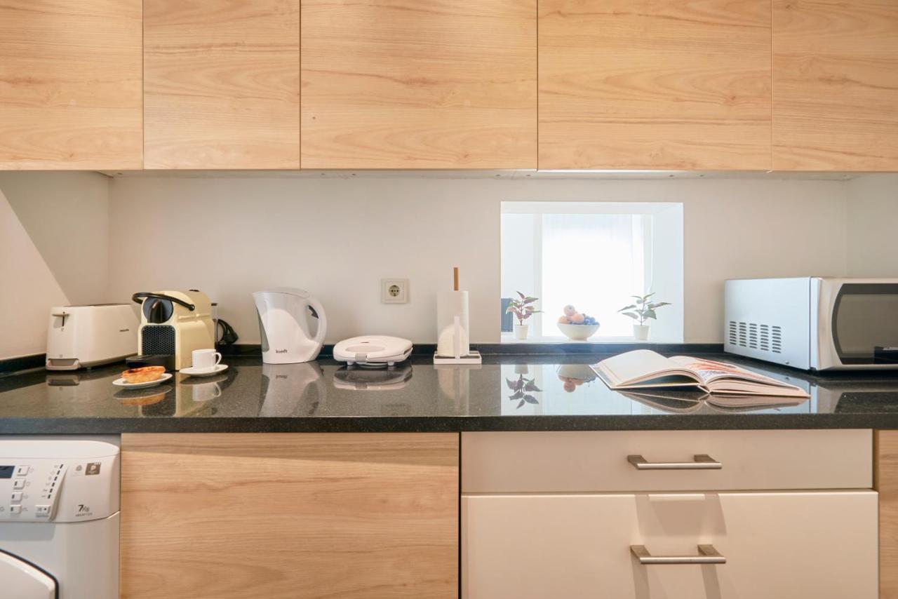 Sunny Apartment With Balcony! Lisboa Екстериор снимка