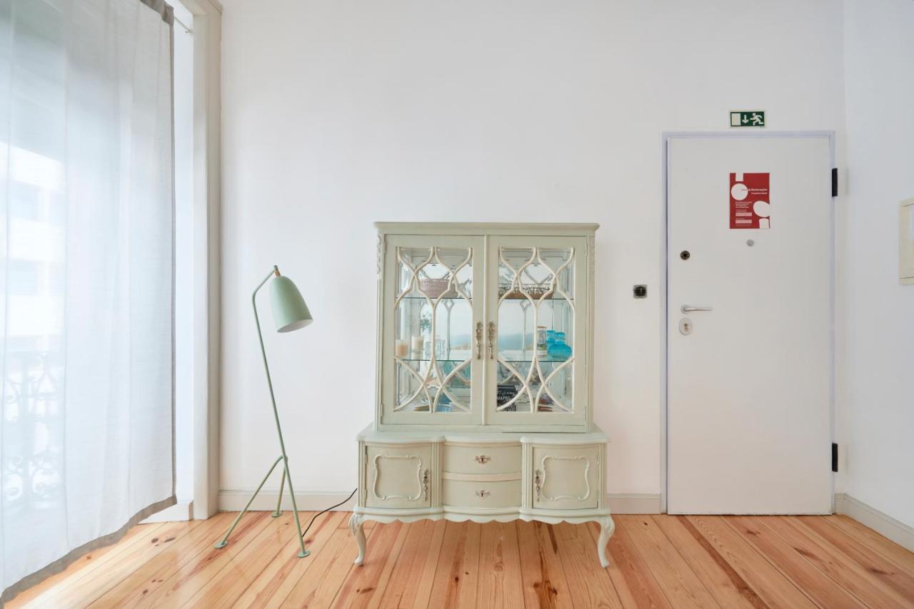 Sunny Apartment With Balcony! Lisboa Екстериор снимка