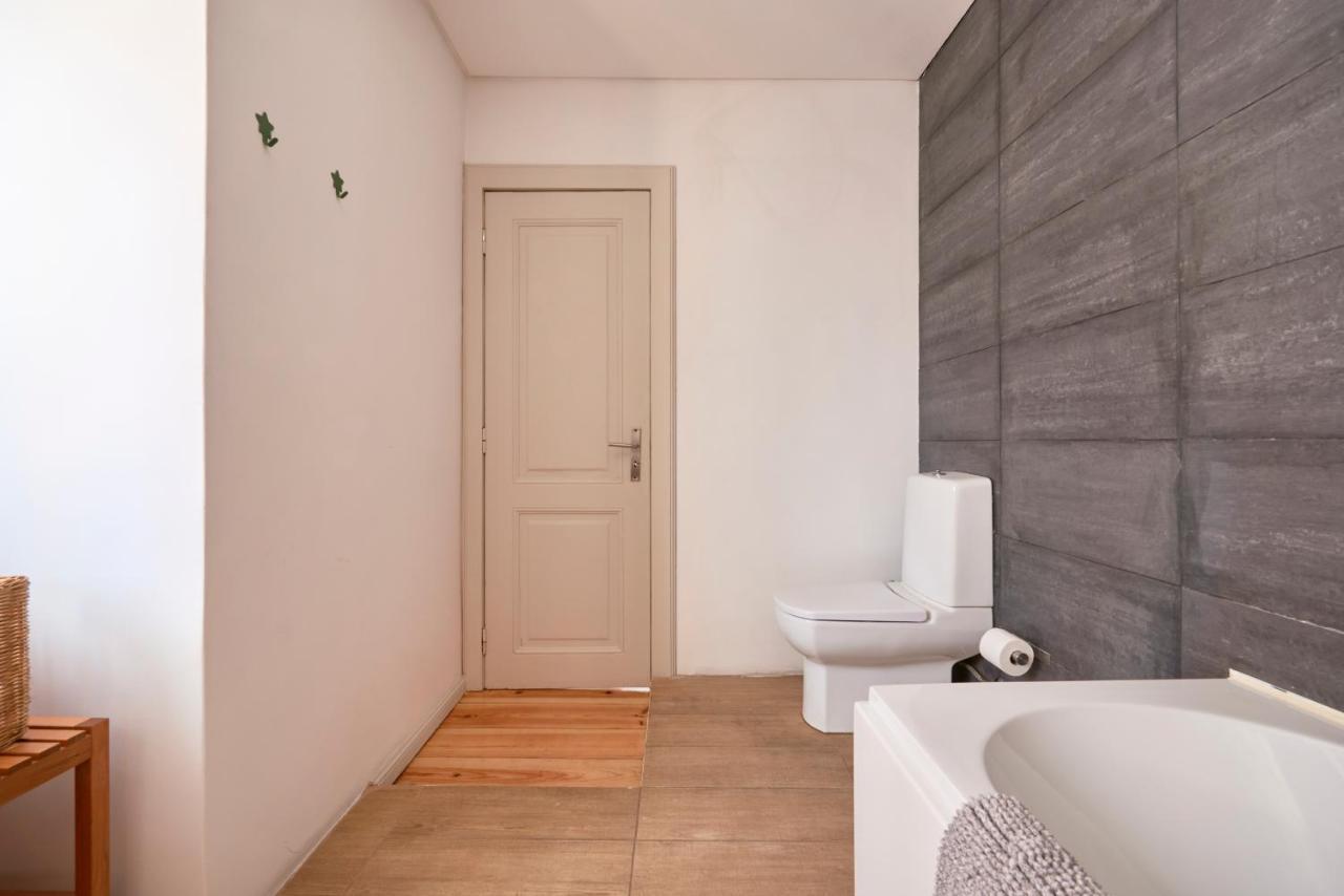 Sunny Apartment With Balcony! Lisboa Екстериор снимка
