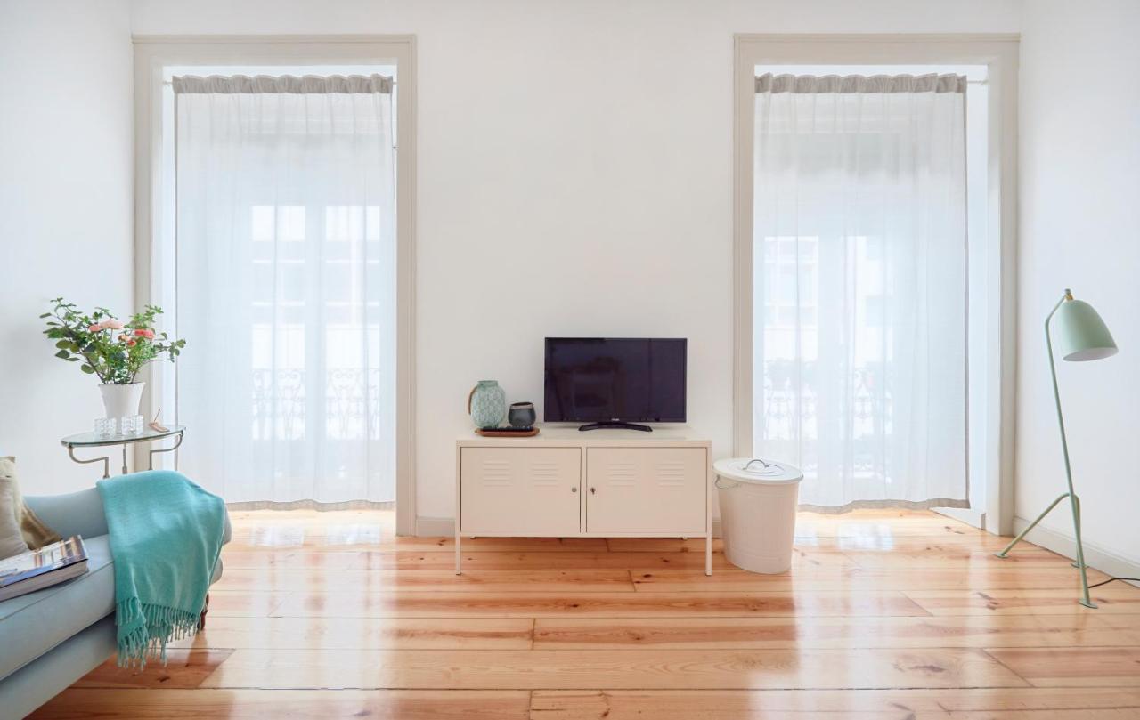 Sunny Apartment With Balcony! Lisboa Екстериор снимка