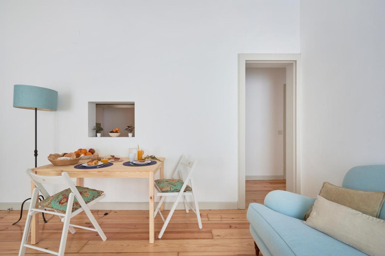 Sunny Apartment With Balcony! Lisboa Екстериор снимка